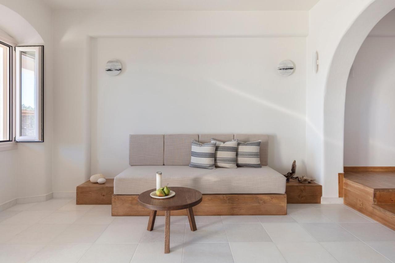 Ammothines Cycladic Suites Agios Arsenios 外观 照片
