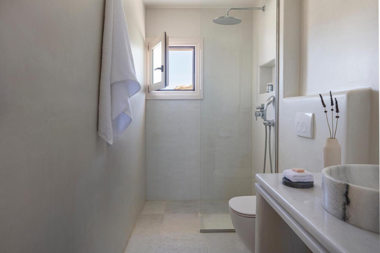 Ammothines Cycladic Suites Agios Arsenios 外观 照片