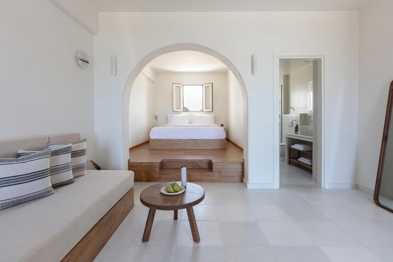 Ammothines Cycladic Suites Agios Arsenios 外观 照片