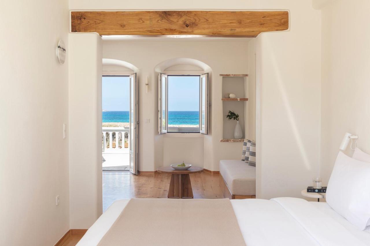 Ammothines Cycladic Suites Agios Arsenios 外观 照片