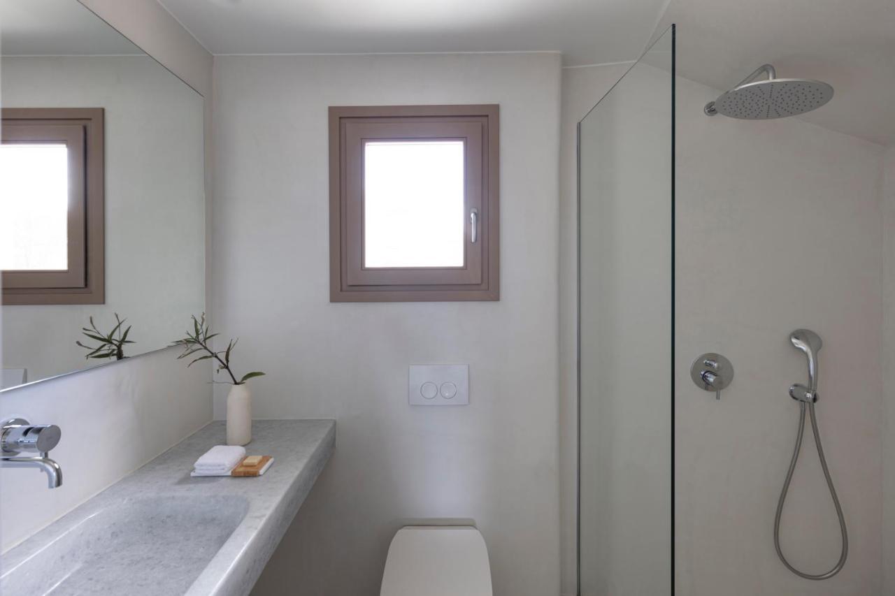 Ammothines Cycladic Suites Agios Arsenios 外观 照片