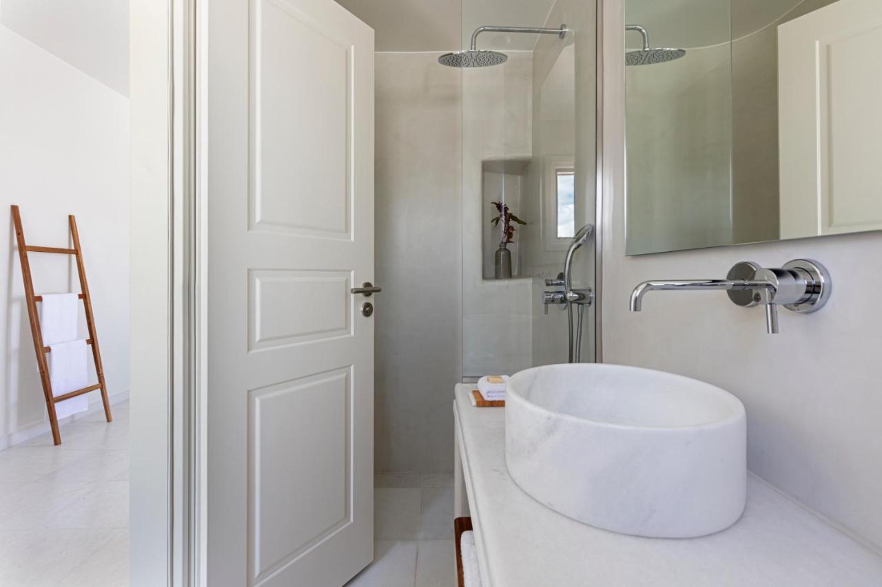 Ammothines Cycladic Suites Agios Arsenios 外观 照片