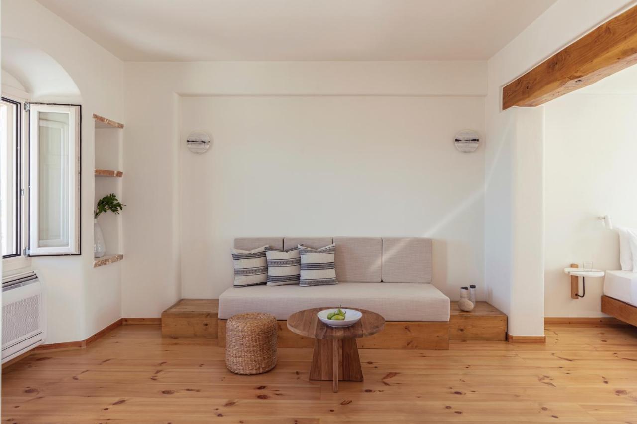 Ammothines Cycladic Suites Agios Arsenios 外观 照片
