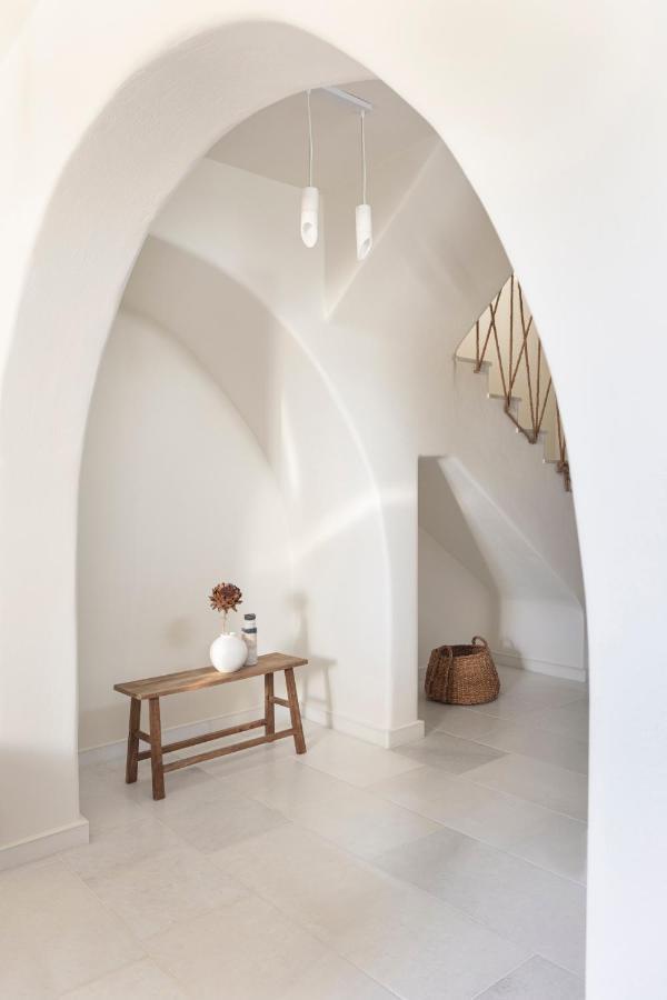 Ammothines Cycladic Suites Agios Arsenios 外观 照片