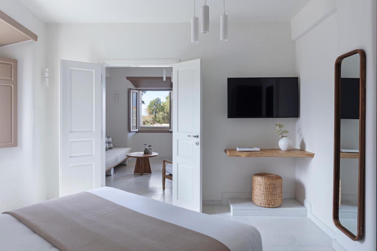 Ammothines Cycladic Suites Agios Arsenios 外观 照片