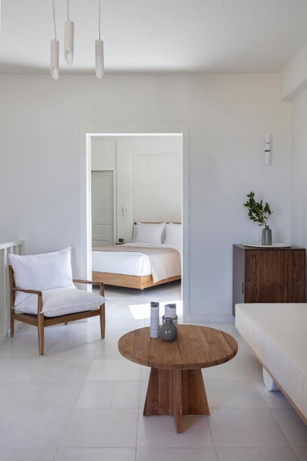 Ammothines Cycladic Suites Agios Arsenios 外观 照片
