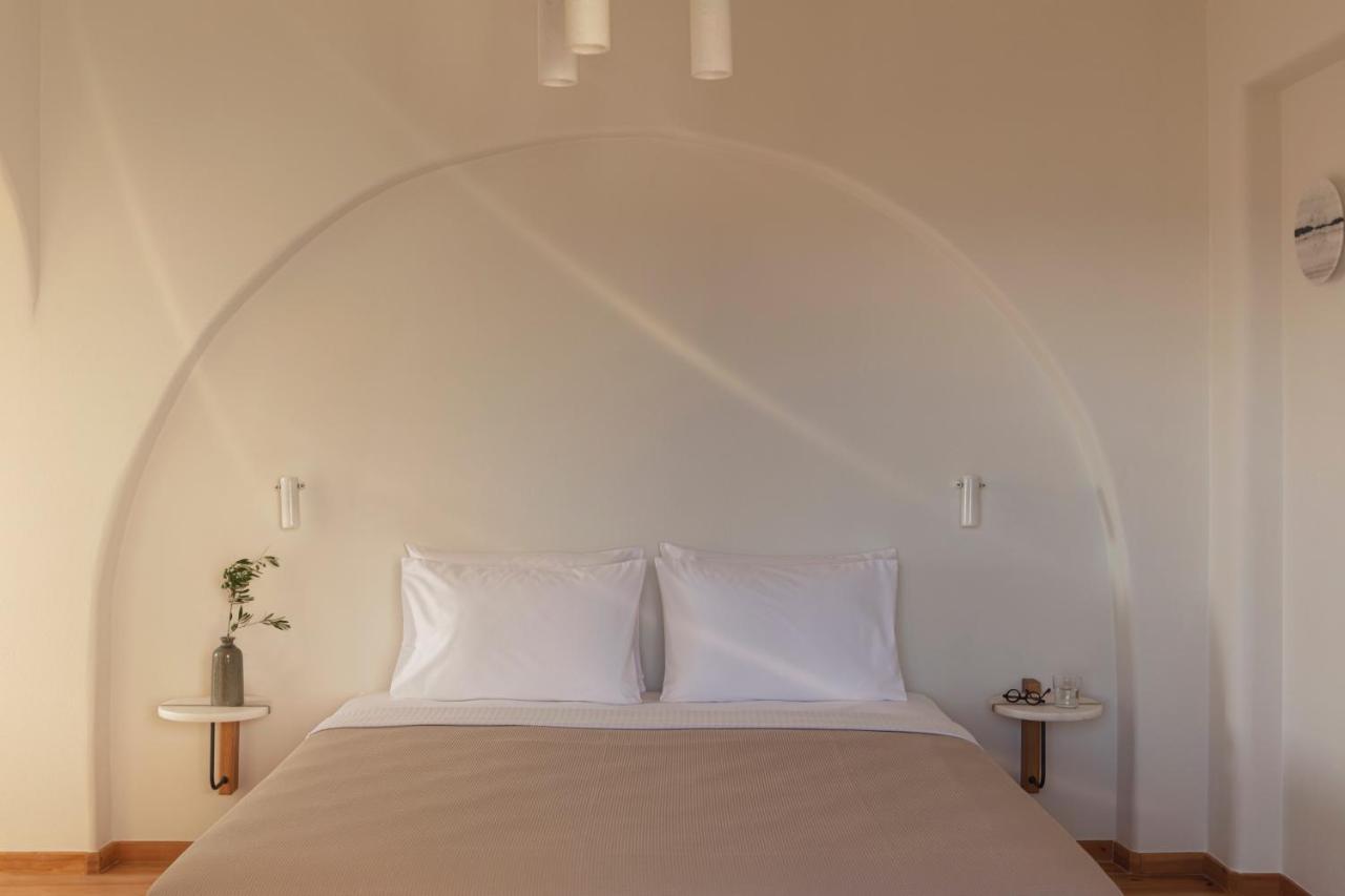 Ammothines Cycladic Suites Agios Arsenios 外观 照片