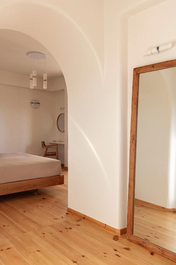 Ammothines Cycladic Suites Agios Arsenios 外观 照片