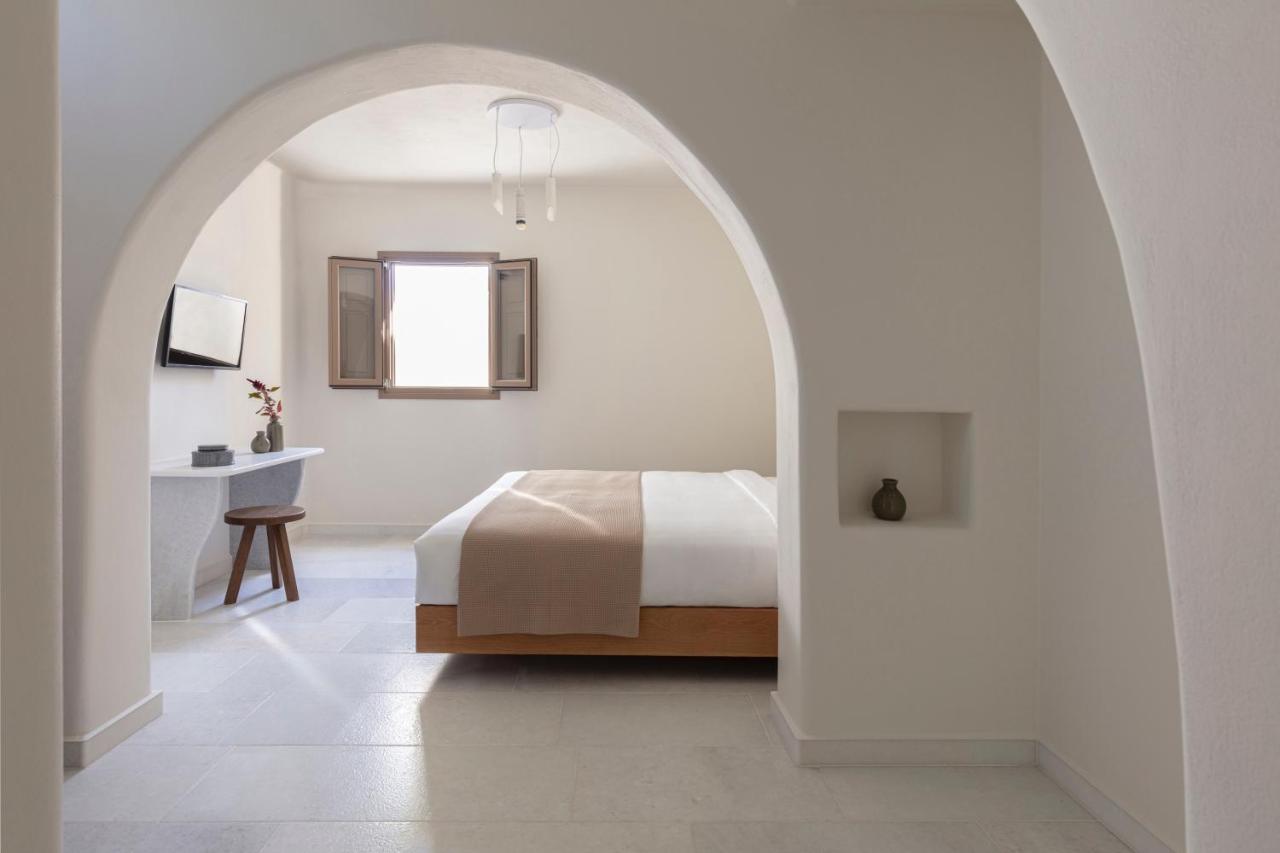 Ammothines Cycladic Suites Agios Arsenios 外观 照片