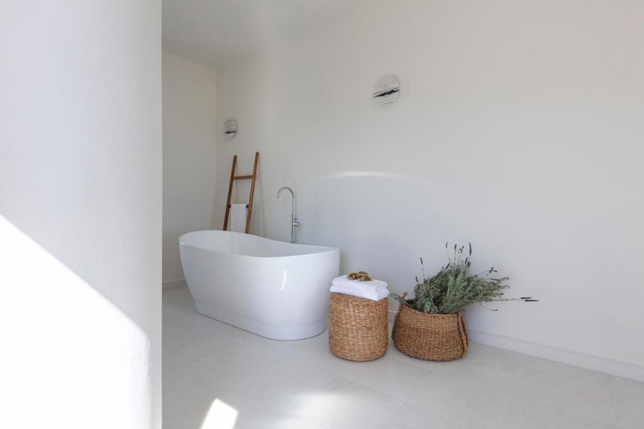 Ammothines Cycladic Suites Agios Arsenios 外观 照片