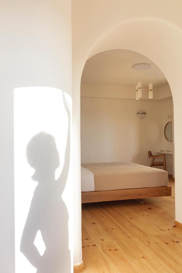 Ammothines Cycladic Suites Agios Arsenios 外观 照片