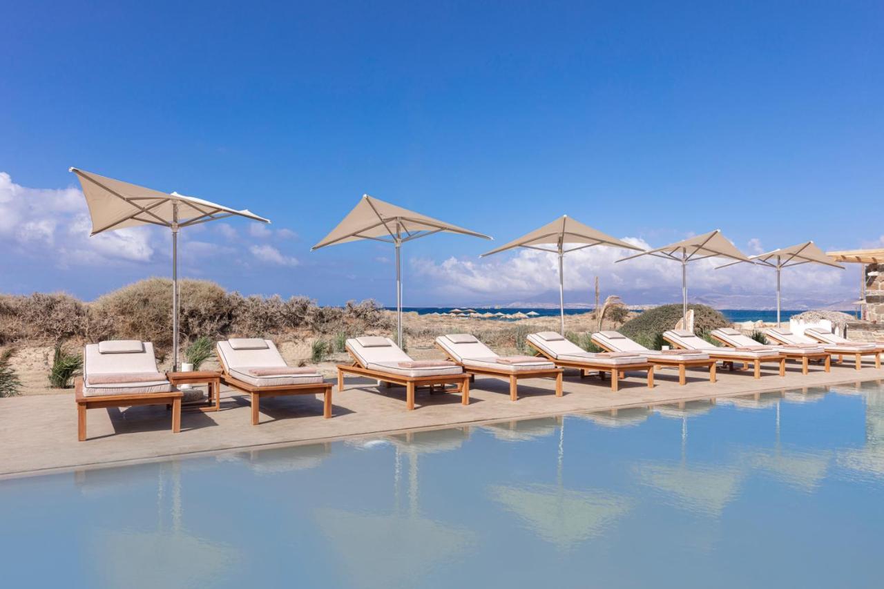 Ammothines Cycladic Suites Agios Arsenios 外观 照片