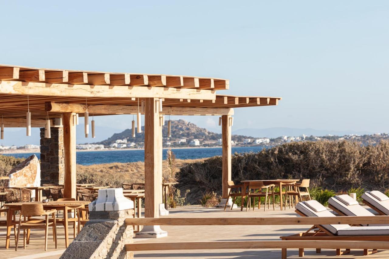 Ammothines Cycladic Suites Agios Arsenios 外观 照片