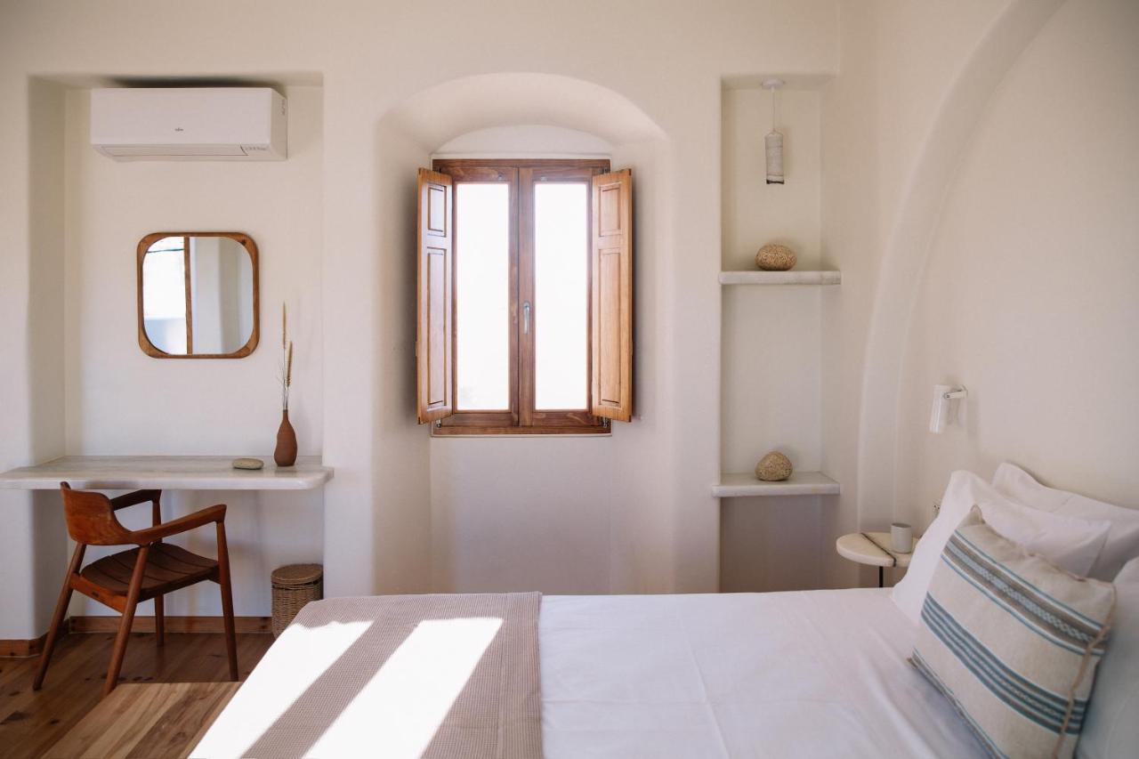 Ammothines Cycladic Suites Agios Arsenios 外观 照片