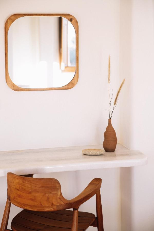 Ammothines Cycladic Suites Agios Arsenios 外观 照片