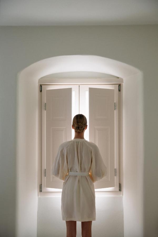 Ammothines Cycladic Suites Agios Arsenios 外观 照片