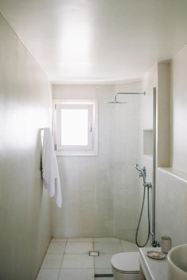Ammothines Cycladic Suites Agios Arsenios 外观 照片