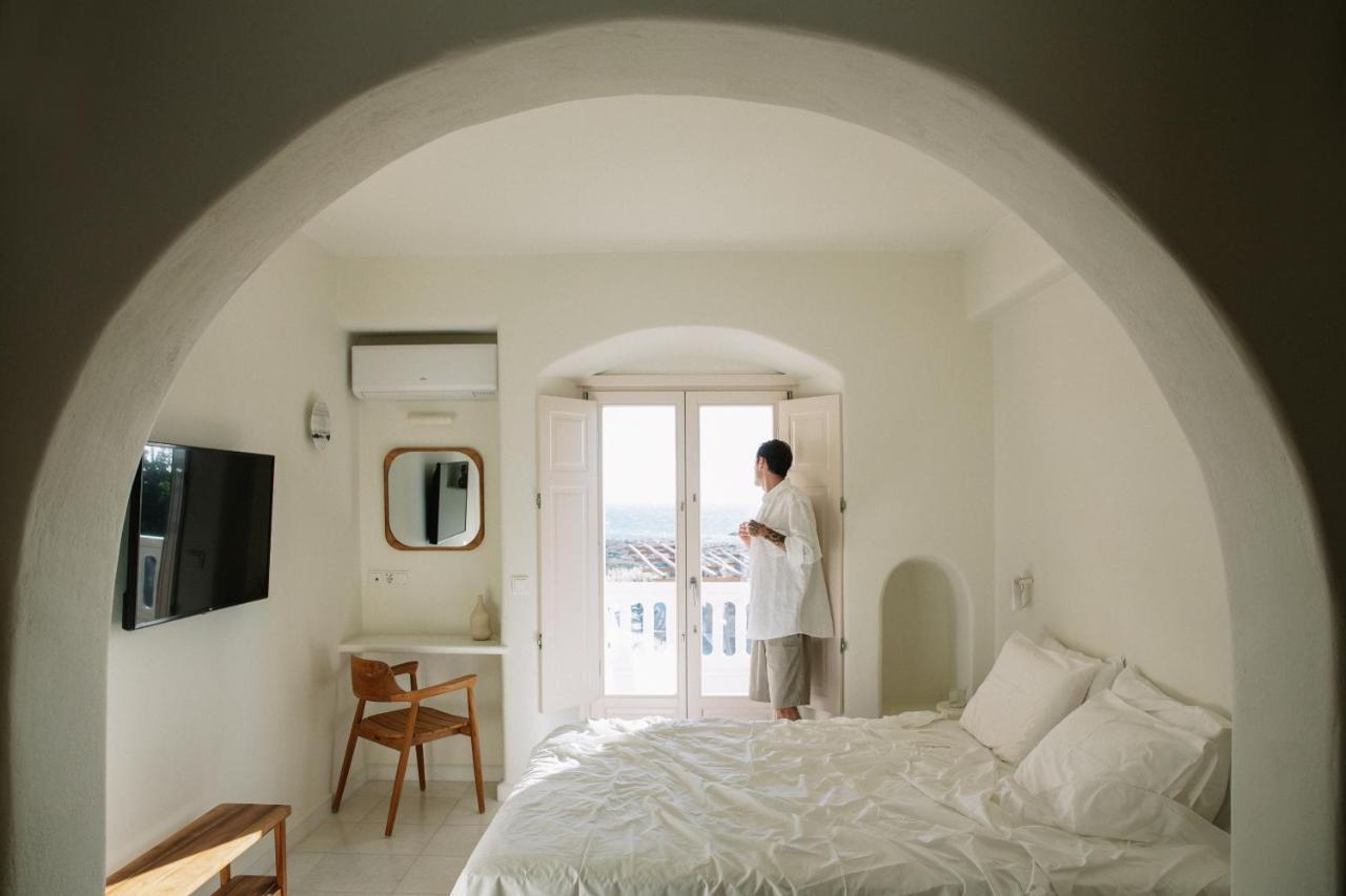 Ammothines Cycladic Suites Agios Arsenios 外观 照片