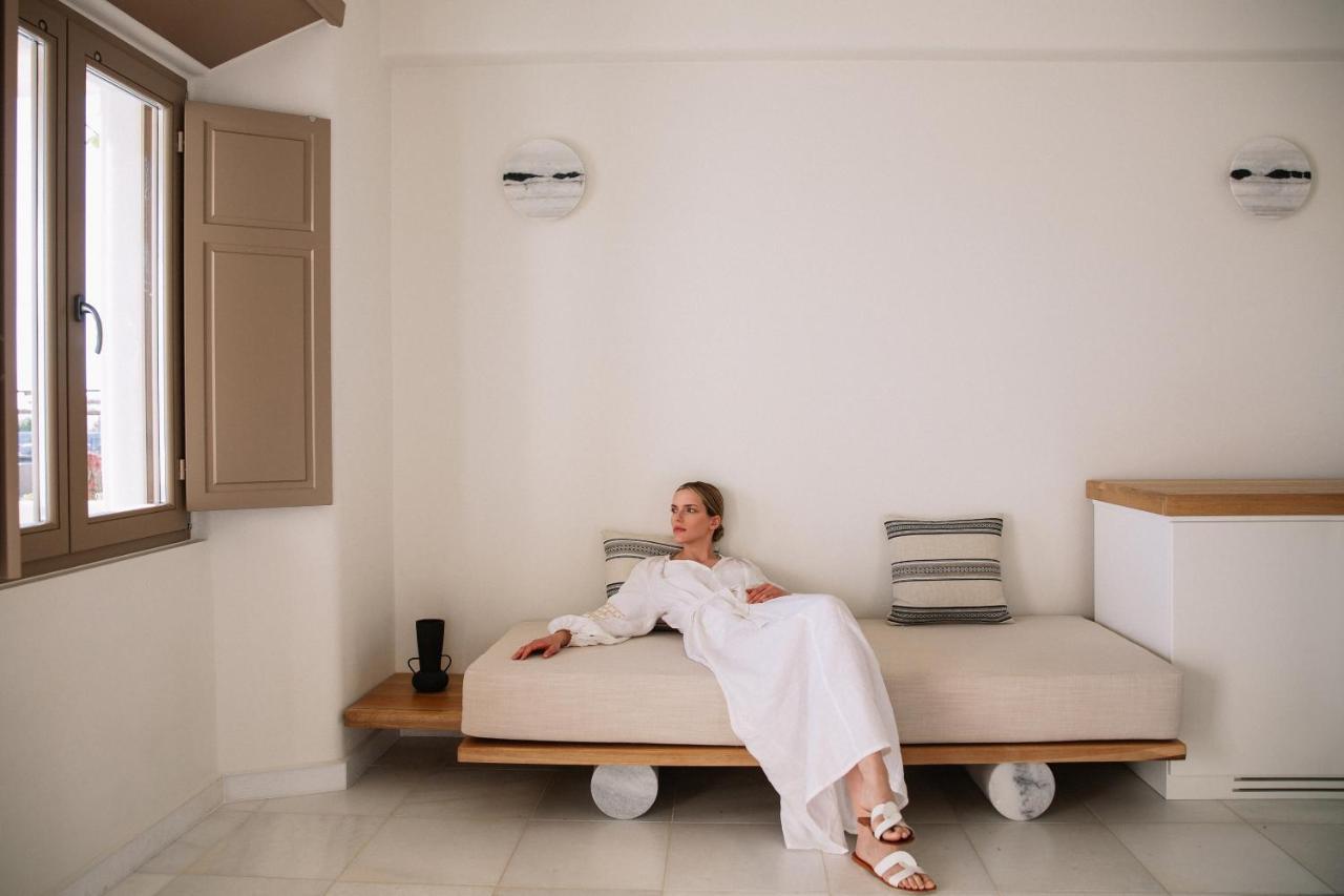 Ammothines Cycladic Suites Agios Arsenios 外观 照片