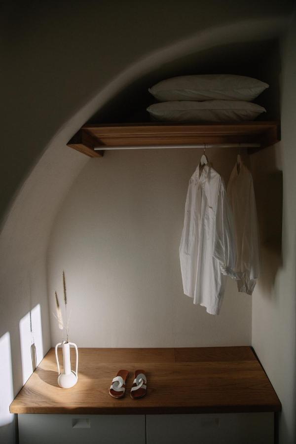 Ammothines Cycladic Suites Agios Arsenios 外观 照片