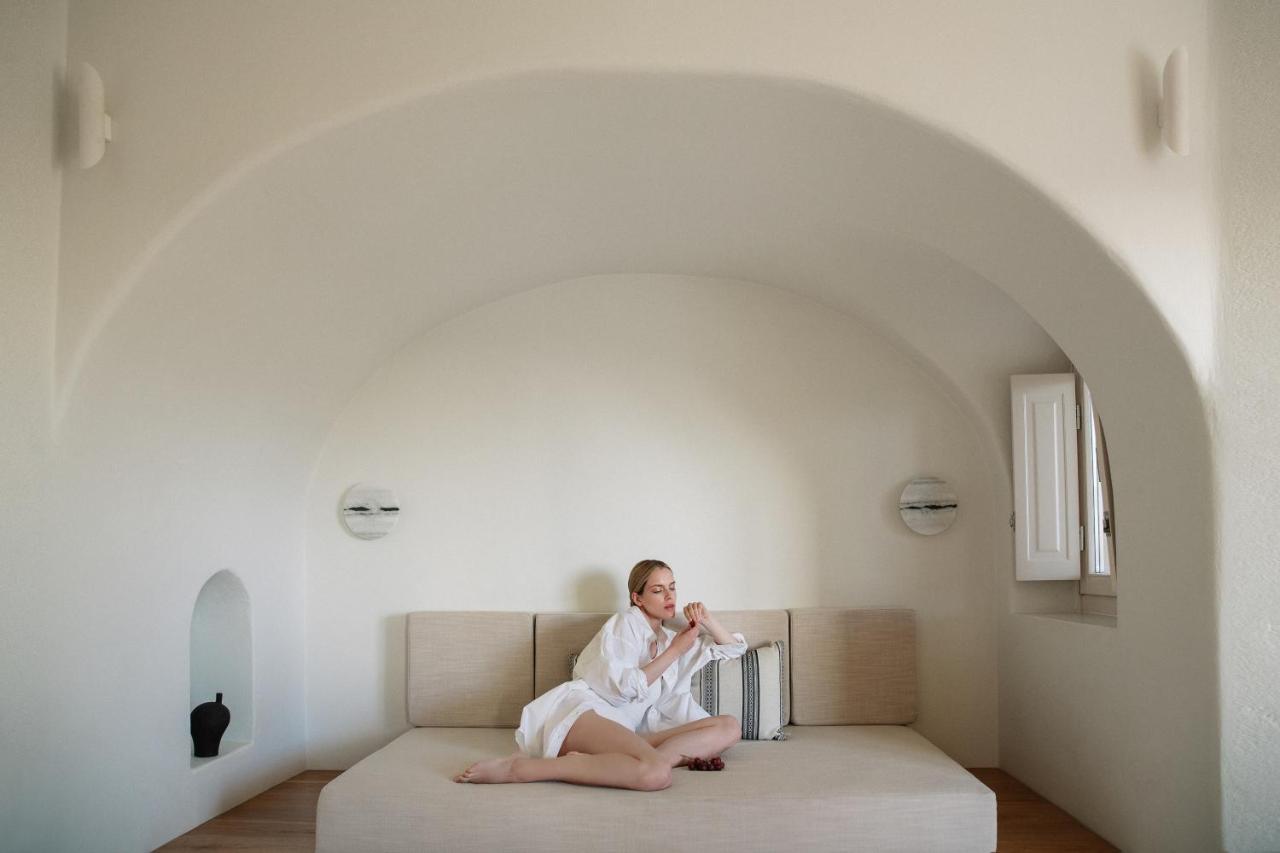 Ammothines Cycladic Suites Agios Arsenios 外观 照片