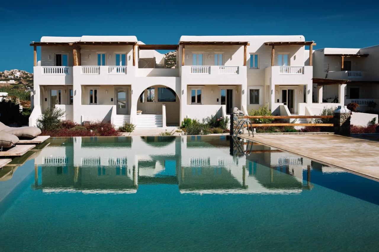 Ammothines Cycladic Suites Agios Arsenios 外观 照片