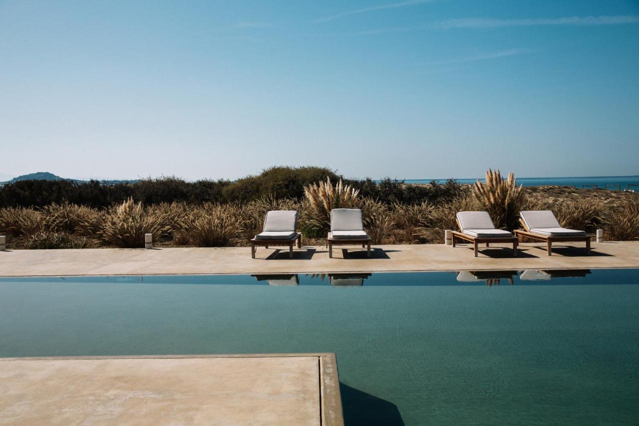 Ammothines Cycladic Suites Agios Arsenios 外观 照片