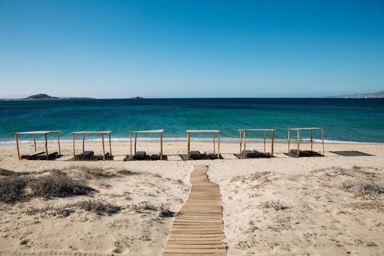 Ammothines Cycladic Suites Agios Arsenios 外观 照片