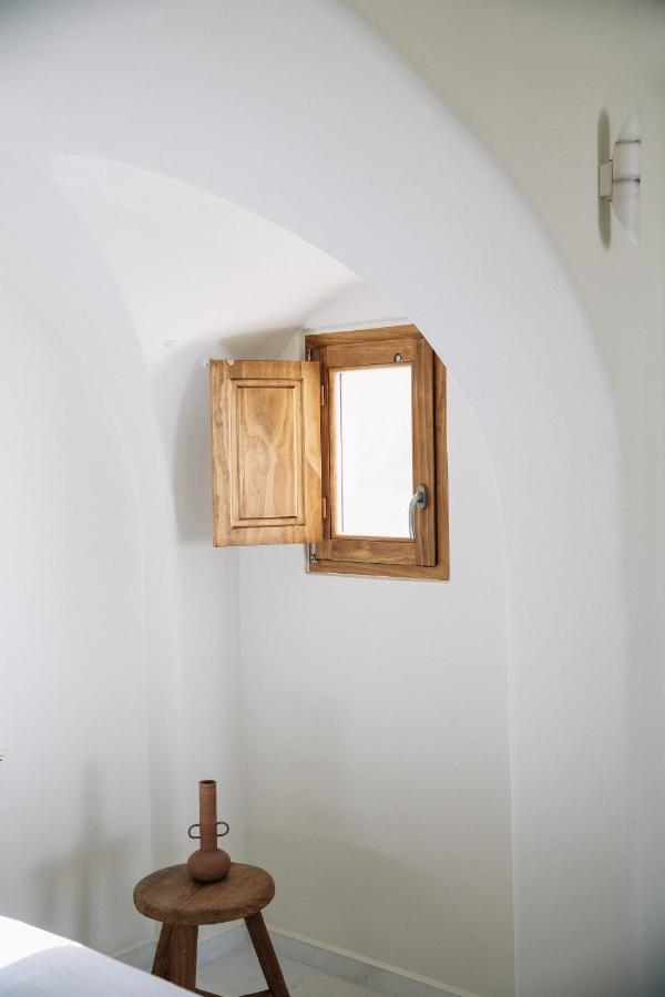 Ammothines Cycladic Suites Agios Arsenios 外观 照片