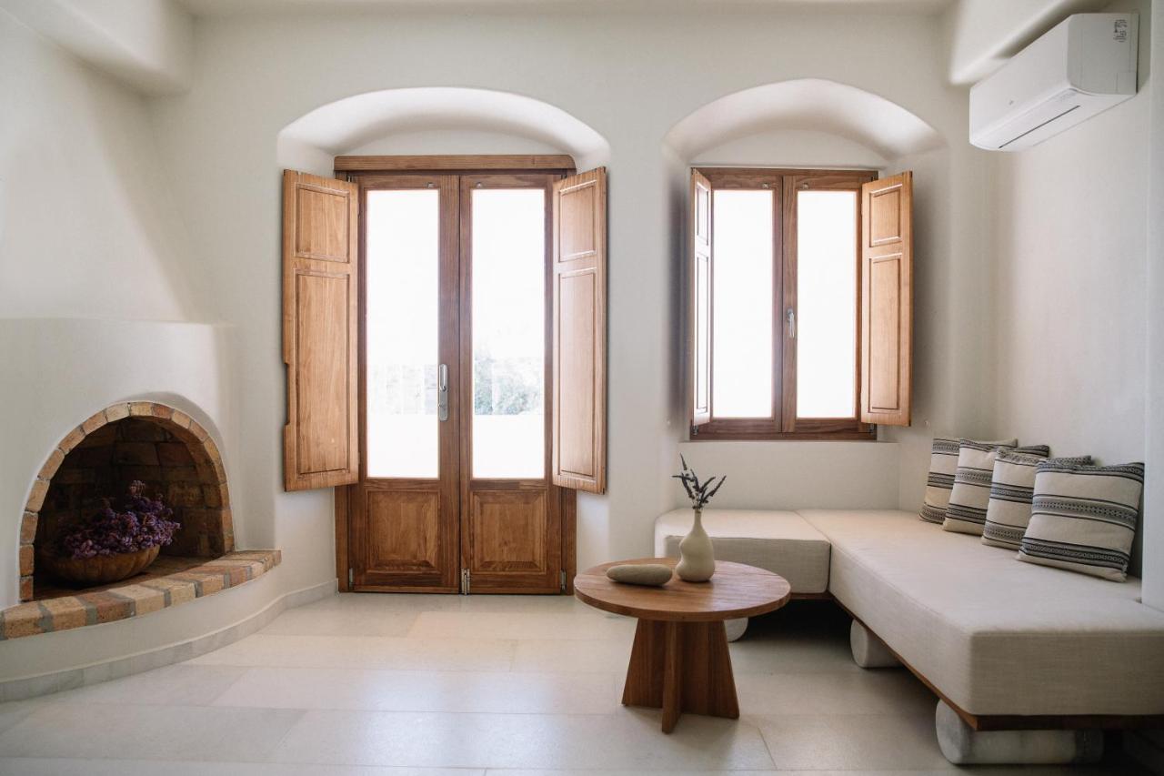 Ammothines Cycladic Suites Agios Arsenios 外观 照片